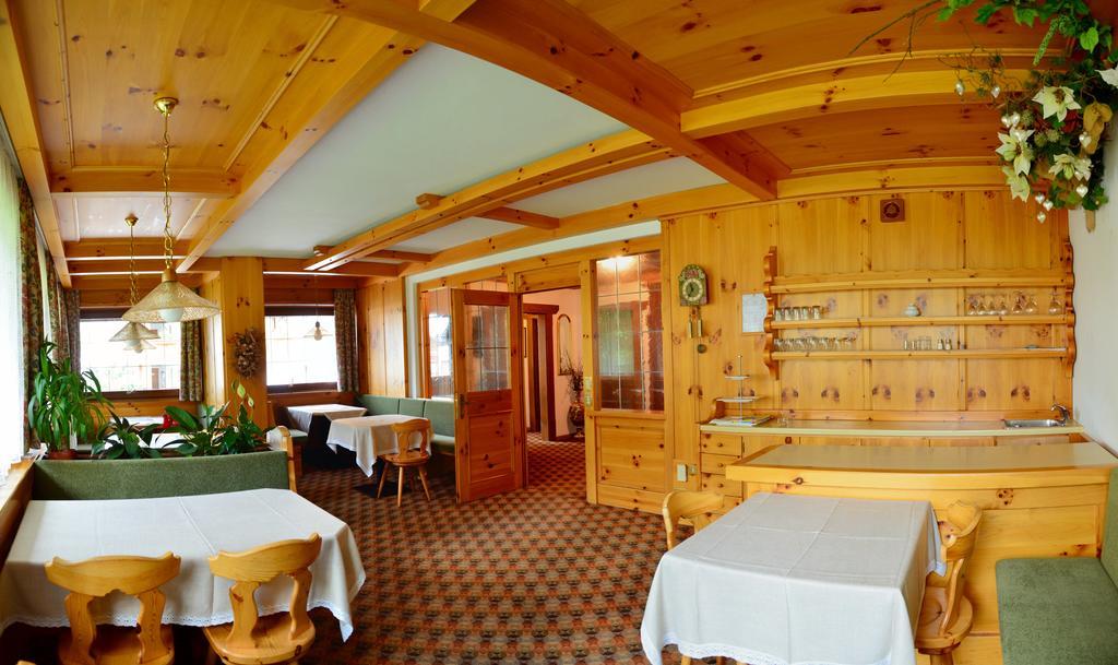 Bed and Breakfast Garni Sayonara San Vigilio Di Marebbe Exterior foto