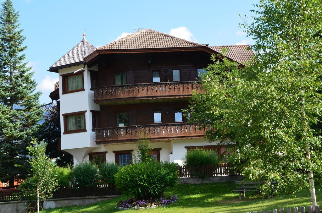 Bed and Breakfast Garni Sayonara San Vigilio Di Marebbe Exterior foto