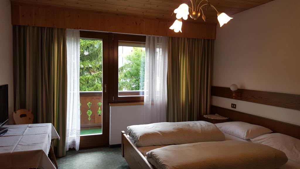 Bed and Breakfast Garni Sayonara San Vigilio Di Marebbe Exterior foto