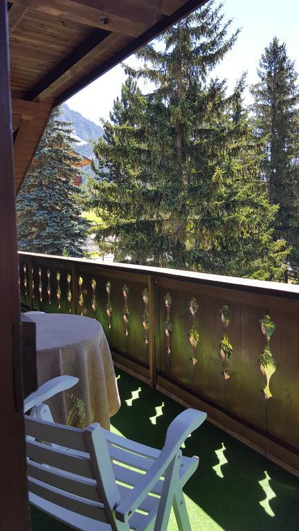 Bed and Breakfast Garni Sayonara San Vigilio Di Marebbe Exterior foto