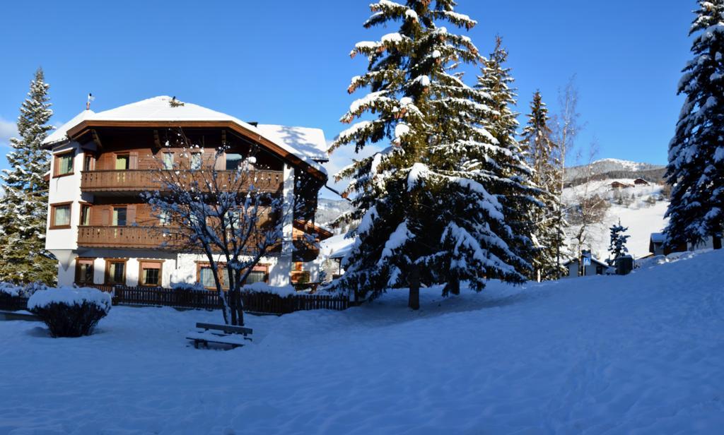 Bed and Breakfast Garni Sayonara San Vigilio Di Marebbe Exterior foto